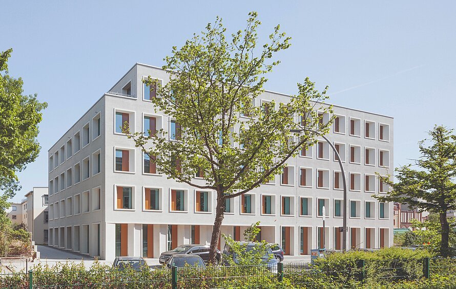 DZP2024 hauptpreis monolithische bauweise baumschlager eberle