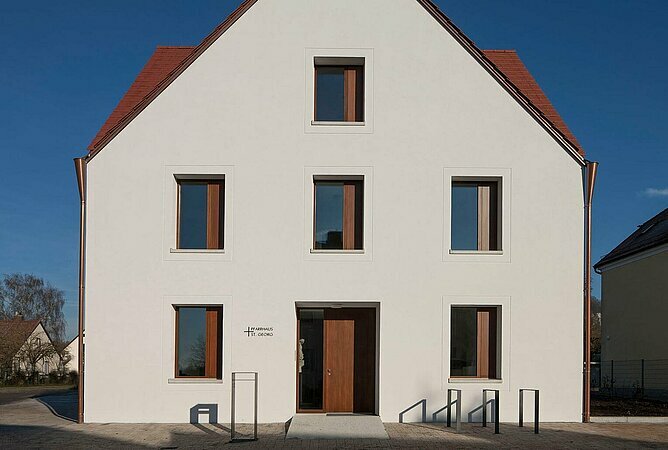 Pfarrhaus St. Georg