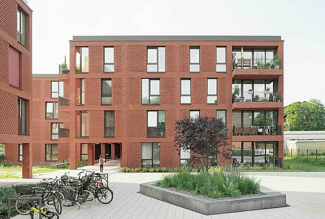 Neues wohnen Altedoehrener Hannover