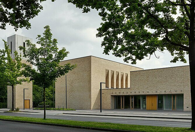 Genezareth Kirche Aachen