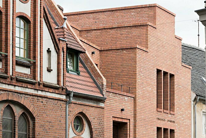 Evangelisches Gemeindehaus finsterwalde
