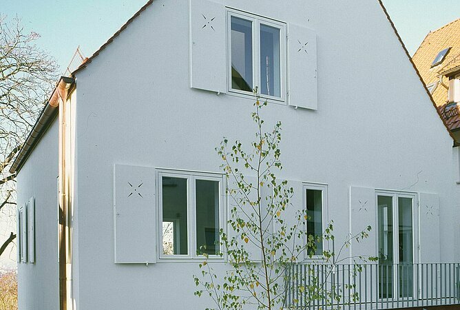 Haus B