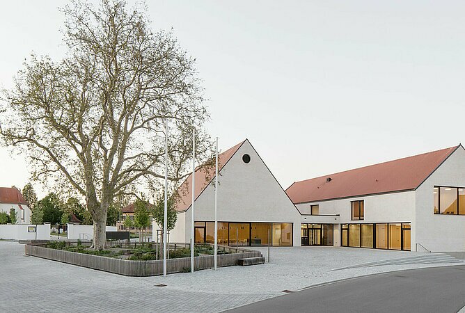 Bürgerzentrum Möttingen