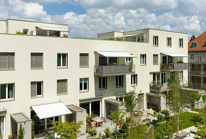 Wohnungsbau Sülzer Freunde