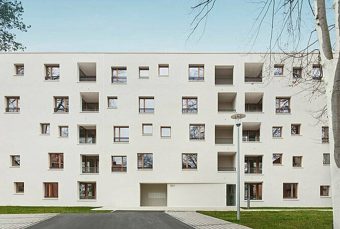 Wohnen in Neu Ulm
