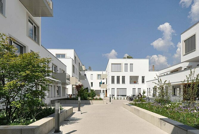 Inn. Viertel