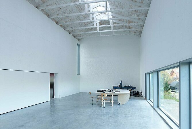 Atelier Werkstatt