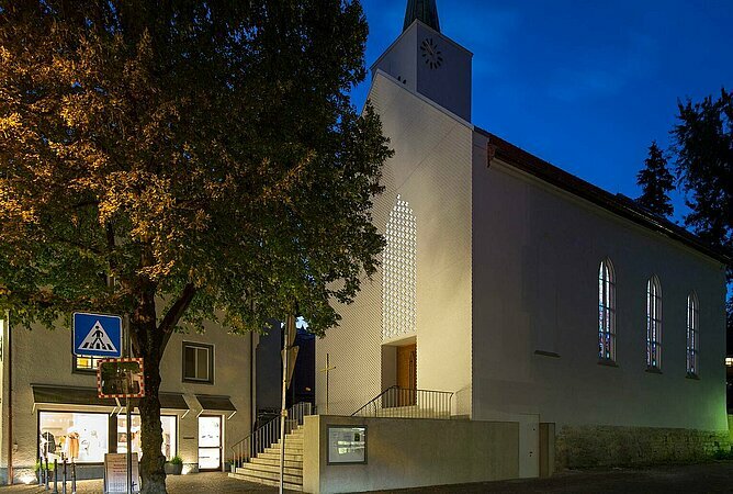 Auferstehungskirche Überlingen