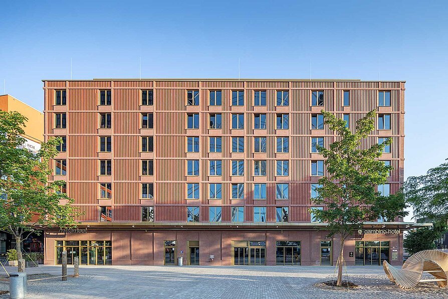 Hotel Werk 17 