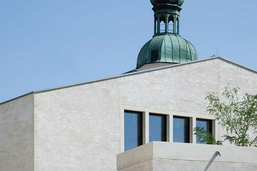 Neue Ortsmitte