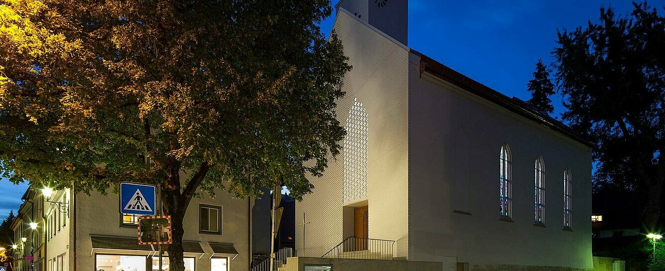 Auferstehungskirche Überlingen