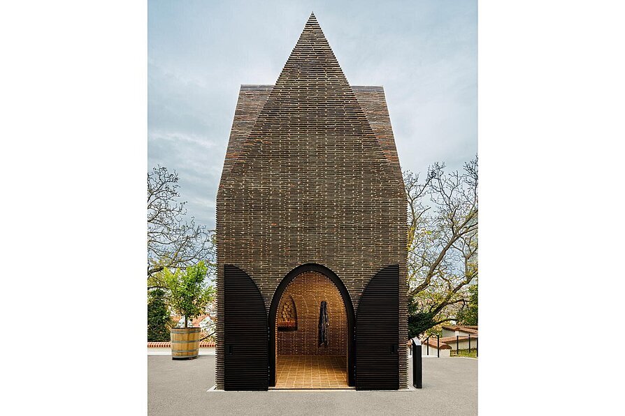 DZP2024 Sonderpreis Chapel Freising Brückner und Brückner