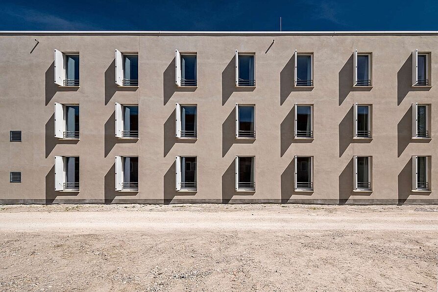 Bayernkolleg Schülerwohnheim Augsburg