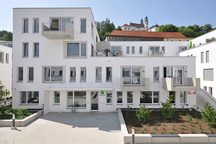 Inn. Viertel