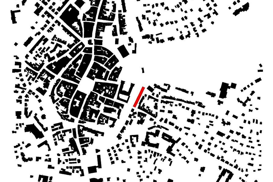Schwarzplan 