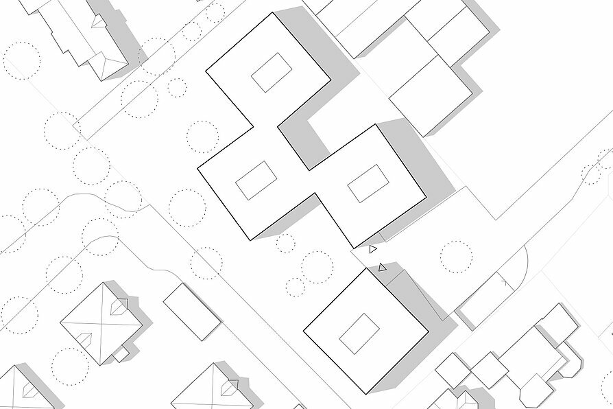 Neues Wohnen Hannover SMAQ Lageplan