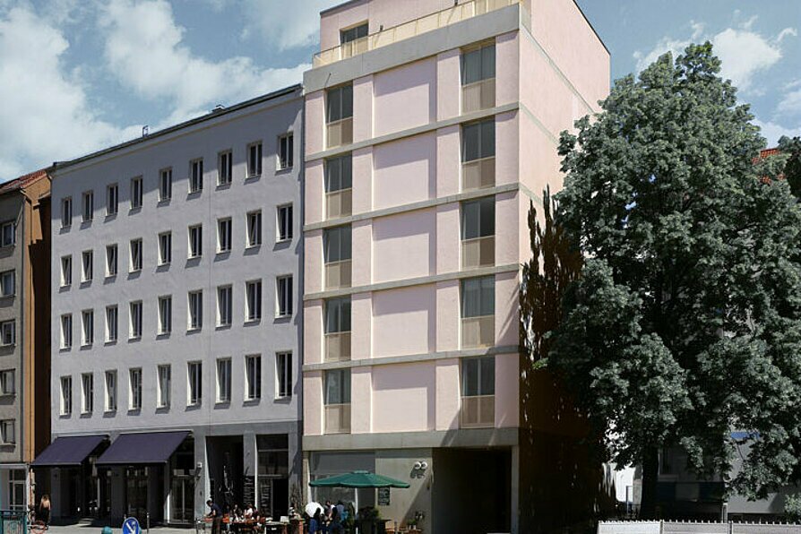 Chausseestrasse Berlin