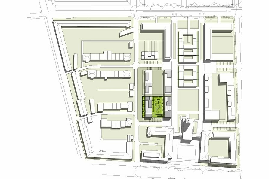 Lageplan