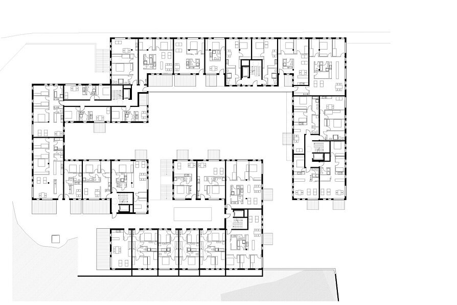 Grundriss OG 