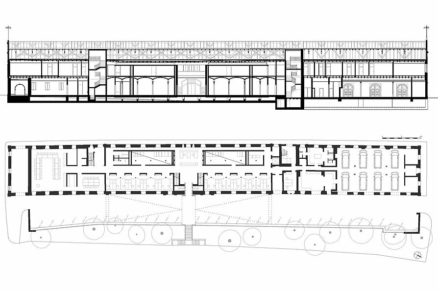 DZP 2015 Herzoglicher Marstall Forster Grundrisse