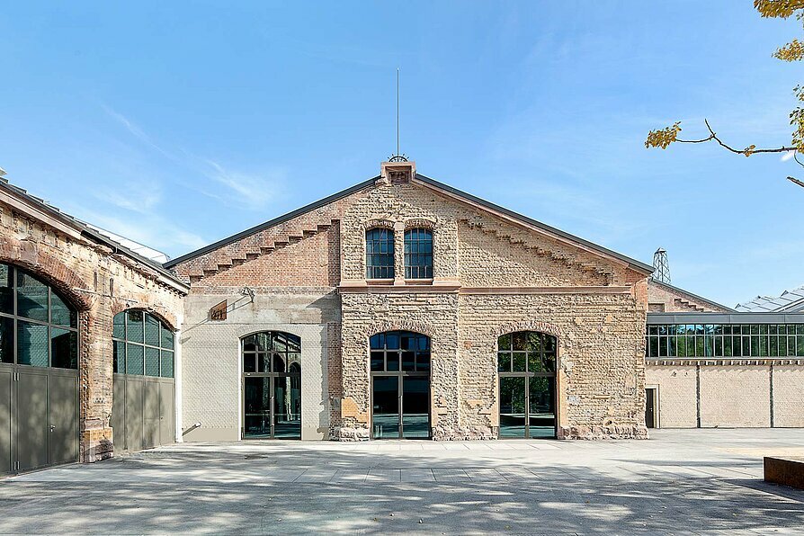 Wagenhallen Stuttgart