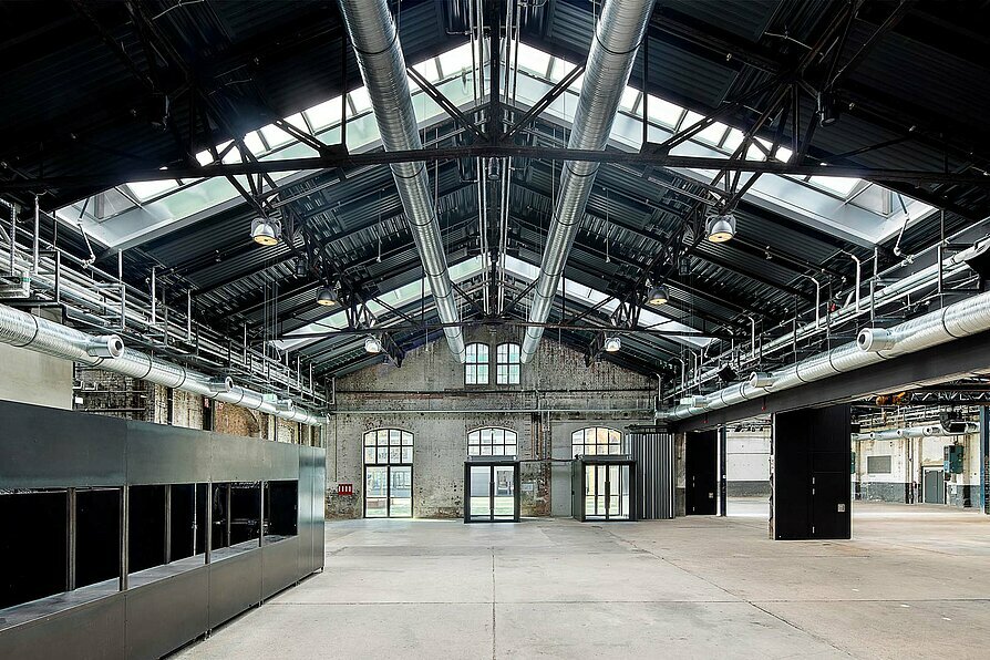 Wagenhallen Stuttgart