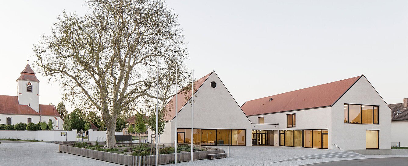 Bürgerzentrum Möttingen