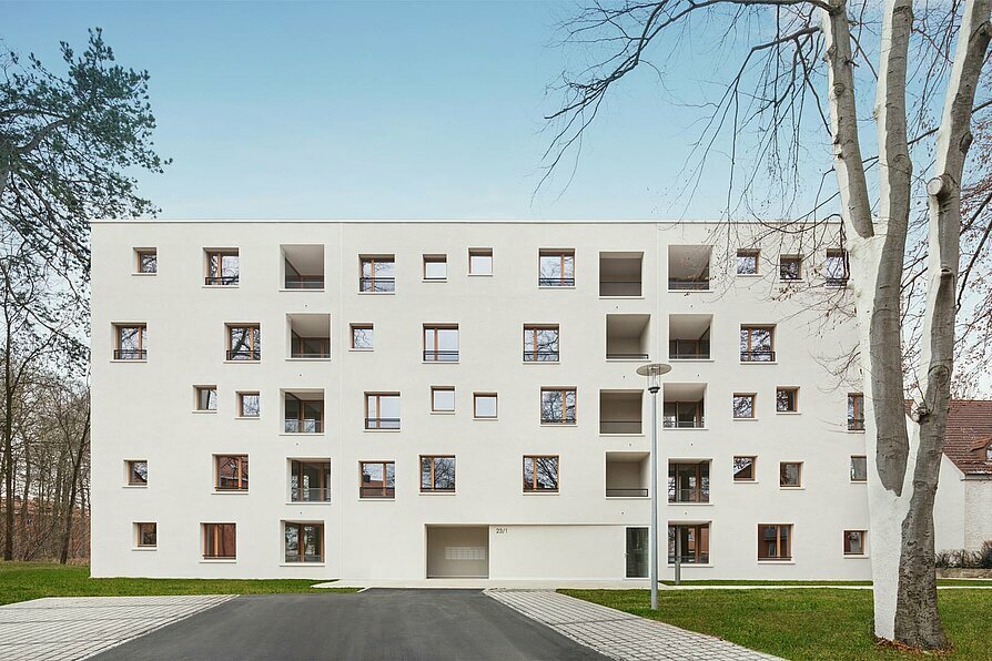 Wohnen in Neu Ulm