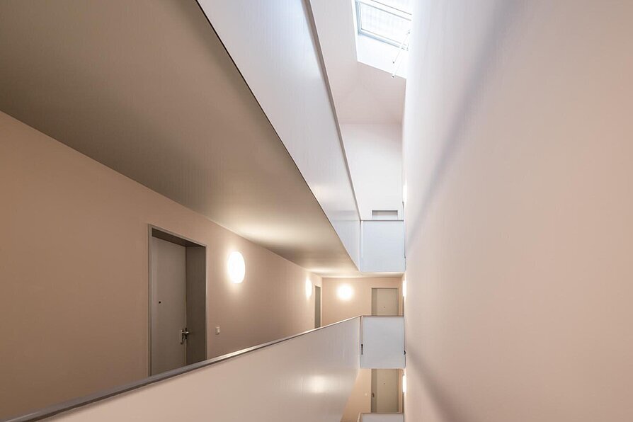 DZP2024 Wohnen Harthof München bogevischs architekten