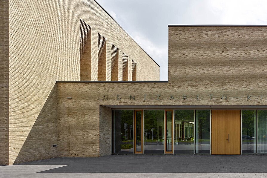 Genezareth Kirche Aachen