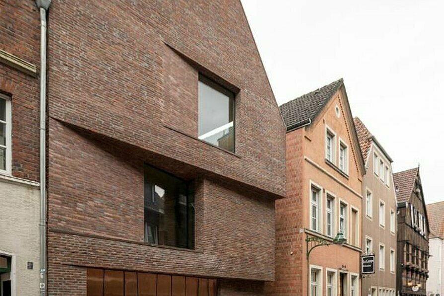 Haus am Buddenturm