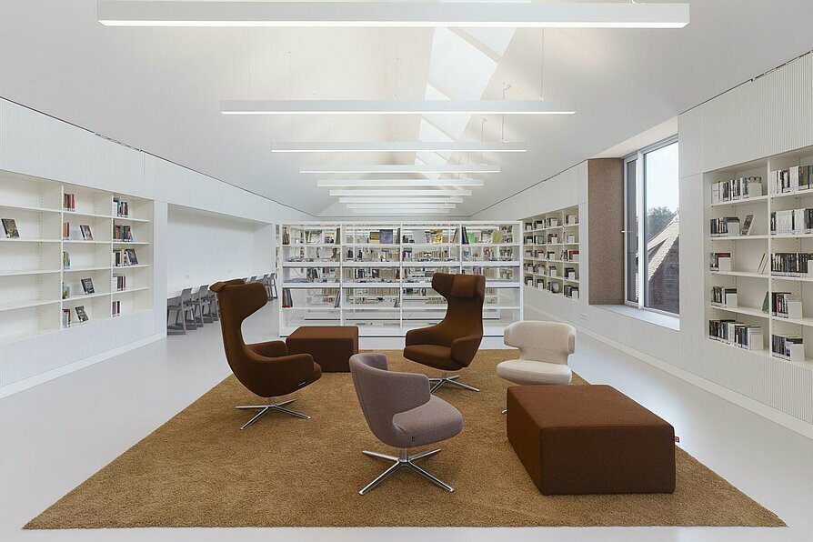 Stadtbibliothek Rottenburg am Neckar