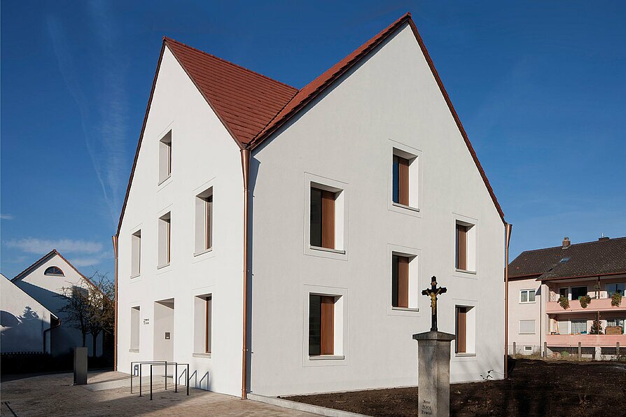 Pfarrhaus St. Georg