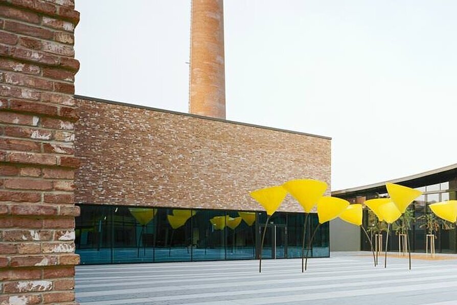 Besucher- und Kundenzentrum Kärcher