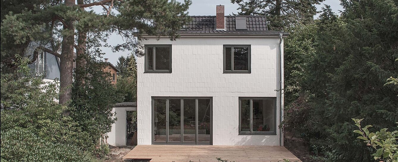 Wohnhaus Reinbek