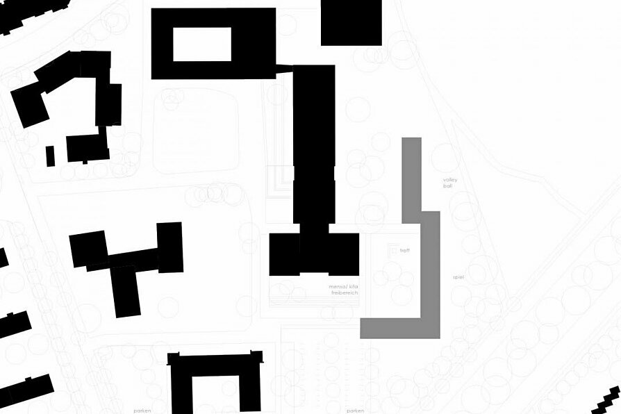 Lageplan 
