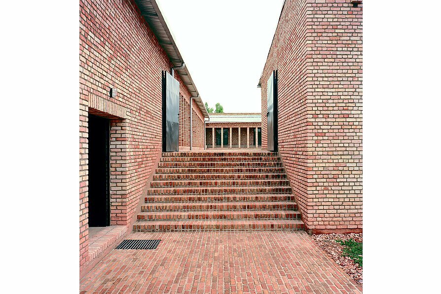 Education Centre Ansicht