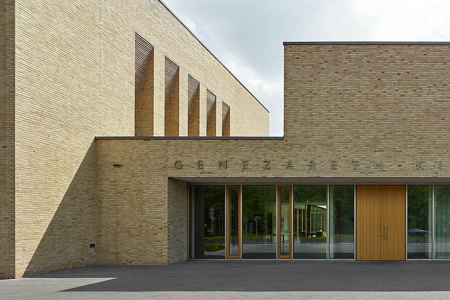 Genezareth Kirche Aachen