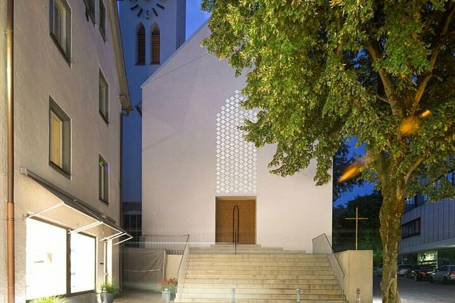 Auferstehungskirche Überlingen