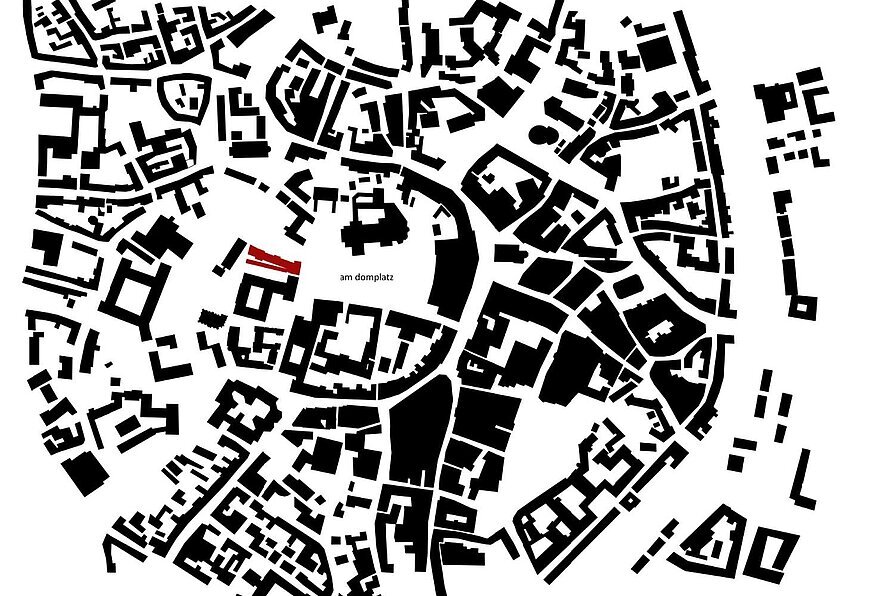 Lageplan 