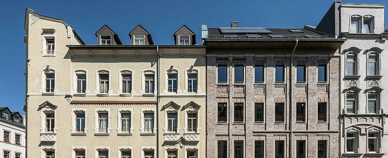 Casa Rossa Chemnitz