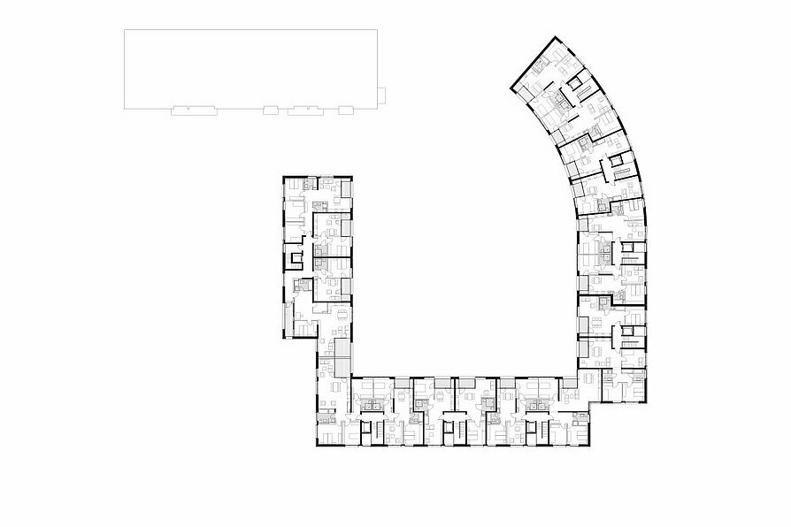 Grundriss 3. OG