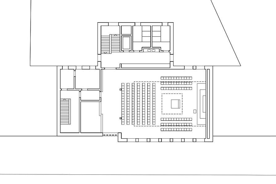 DZP2024 Hauptpreis Synagogenzentrum Potsdam Haberland Architekten