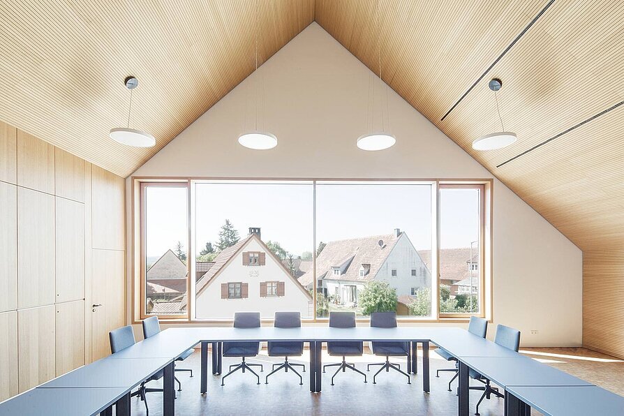 Bürgerzentrum Möttingen