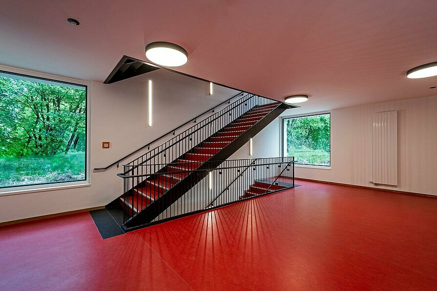 Bayernkolleg Schülerwohnheim Augsburg
