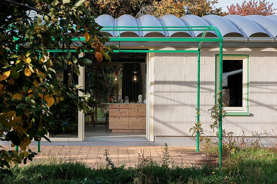 DZP2024 Sonderpreis Einfach Bauen Haus in Ihlow AG8 Architekten