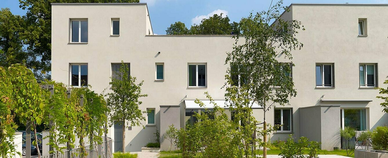 Wohnungsbau Sülzer Freunde