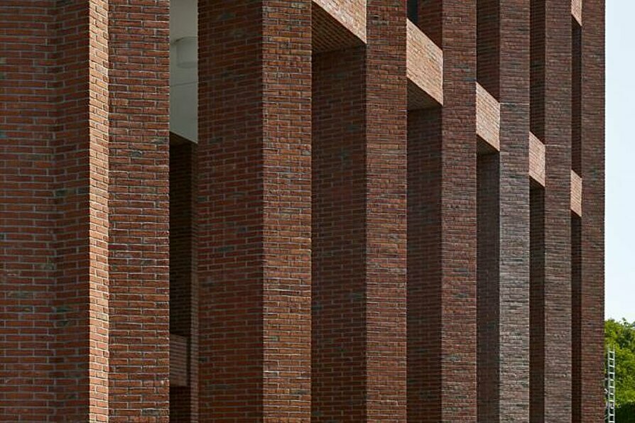 Empfangsgebäude Drägerwerk