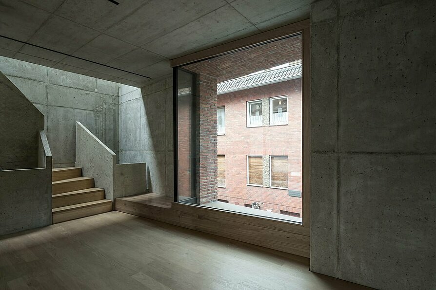 Haus am Buddenturm