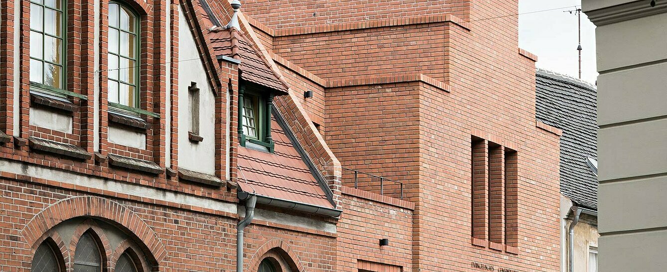 Evangelisches Gemeindehaus finsterwalde